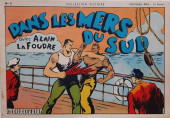 Victoire (Collection) -4- Alain la Foudre : Dans les mers du Sud