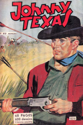 Johnny Texas - Tome 43
