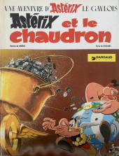 Astérix -13c1979- Asterix et le chaudron