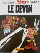 Astérix -19c1987- Le devin