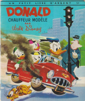 Un petit livre d'argent -161- Donald chauffeur modèle