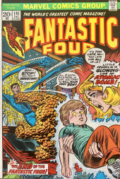 Fantastic Four Vol.1 (1961) -141- The end of the fantastic four!