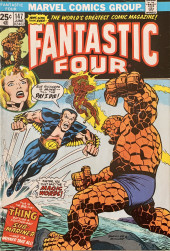 Fantastic Four Vol.1 (1961) -147- The sub-mariner strikes!