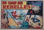 Victoire (Collection) -7- Alain la Foudre : Au camp des rebelles