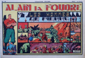 Victoire (Collection) -10- Alain la Foudre : Les hommes de pierre