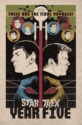 Star Trek: Year Five (2019) -INT01- Odyssey's End