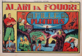 Victoire (Collection) -11- Alain la Foudre : La fille de Flaminius
