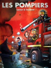 Les pompiers -10Pub- Edition Spéciale Auto Plus