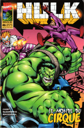 Hulk (6e Série - Semic - Marvel Comics) -46- Le Monde du Cirque - Faite vos Jeux