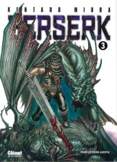 Berserk -3b2022- Tome 3