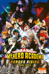 My Hero Academia -HS5- Heroes Rising
