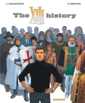 XIII -25a2022- The XIII history