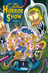 Les simpson - Horror Show -1- Tome 1