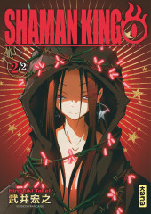 Shaman King zéro -2- Tome 2