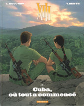XIII -28- Cuba, où tout a commencé