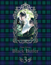 Black Butler -ART3- Artworks 3