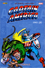 Captain America (L'intégrale) -14- 1941 (II)