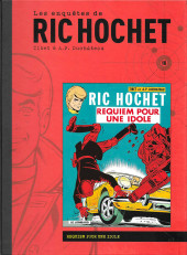Ric Hochet (Les enquêtes de) (CMI Publishing) -16- Requiem pour une idole