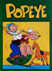 Popeye (Magazine - D.P.E.) -5- Numéro 5