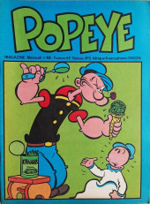 Popeye (Magazine - D.P.E.) -10- Numéro 10