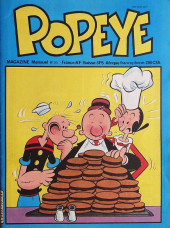 Popeye (Magazine - D.P.E.) -20- Numéro 20