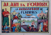 Victoire (Collection) -12- Alain la Foudre : La rédemption de Flaminius