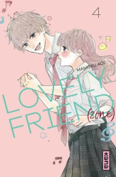 Lovely friend (zone) -4- Tome 4