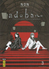 Couverture de Adabana -3- Volume 3