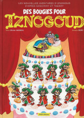 Iznogoud -32- Des bougies pour Iznogoud