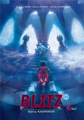 Blitz (Biscay/Nishihara) -8- Tome 8