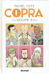 Copra -3- Volume 3
