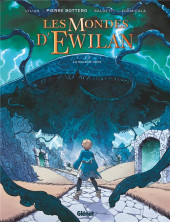 Les mondes d'Ewilan -3- La muraille noire