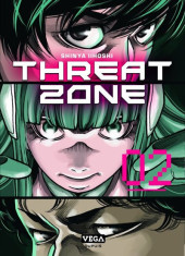 Threat zone -2- Tome 2