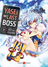 Yasei no last boss -3- Tome 3