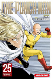 One-Punch Man -25- Tome 25
