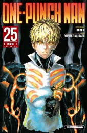 One-Punch Man -25- Tome 25