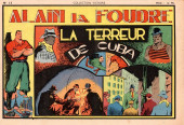 Victoire (Collection) -13- Alain la Foudre : La terreur de Cuba