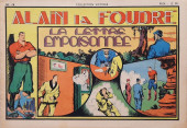 Victoire (Collection) -14- Alain la Foudre : La lettre empoisonnée
