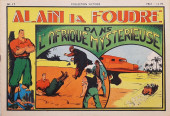 Victoire (Collection) -17- Alain la Foudre : Dans l'Afrique mystérieuse