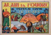 Victoire (Collection) -18- Alain la Foudre : Perdus dans le désert