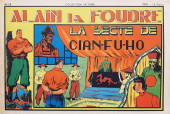 Victoire (Collection) -20- Alain la Foudre : La secte de Cian-Fu-Ho