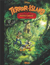 Mickey (collection Disney / Glénat) -15- Terror-Island - Une terrifiante aventure de Mickey Mouse