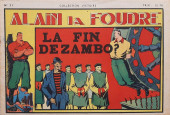 Victoire (Collection) -21- Alain la Foudre : La fin de Zambo
