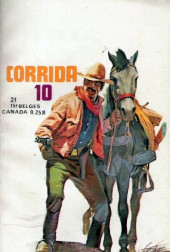 Corrida (Editions de Poche) -10- Le rail infernal