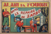 Victoire (Collection) -22- Alain la Foudre : Dans le repaire de Zambo