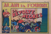 Victoire (Collection) -25- Alain la Foudre : La révolte des nègres