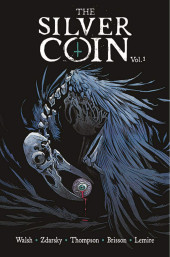 The silver Coin (2021) -INT01- The Silver Coin - Volume 1