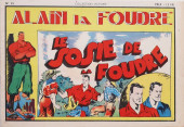 Victoire (Collection) -35- Alain la Foudre : Le sosie de La Foudre
