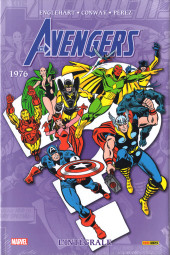 The avengers (L'intégrale) -13- 1976