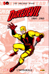 Daredevil (L'intégrale) -4- Daredevil : L'intégrale 1964 - 1965